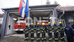 Za mesec dana 540 požara